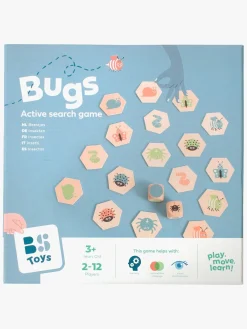 Spil & Puslespil|BSToys BS Toys Insekter Memo