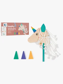 Dukker & Bamser|BSToys BS Toys Kæphest Enhjørning