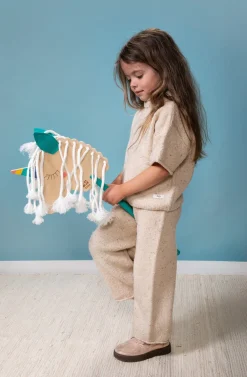 Dukker & Bamser|BSToys BS Toys Kæphest Enhjørning