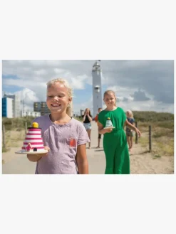 Havespil|BSToys BS Toys Lighthouse Relay Spil