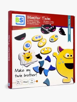 Spil & Puslespil|BSToys BS Toys Monster Tvillinger