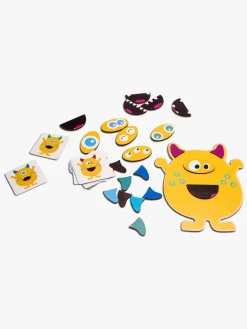 Spil & Puslespil|BSToys BS Toys Monster Tvillinger