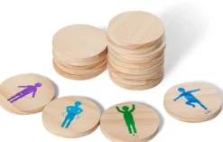 BSToys Havespil-BS Toys Moves! Spil