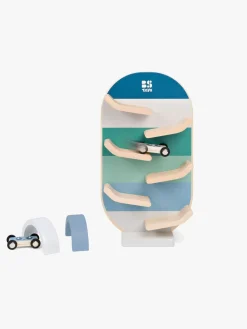 Legetøjsbiler & -Fartøjer|BSToys BS Toys Racerbane med 2 Biler