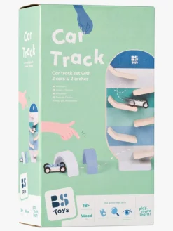 Legetøjsbiler & -Fartøjer|BSToys BS Toys Racerbane med 2 Biler