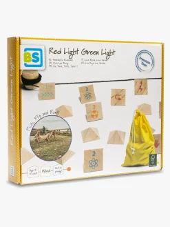 Havespil|BSToys BS Toys Red Light Green Light Spil