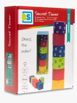 Lærerig Leg|BSToys BS Toys Secret Tower