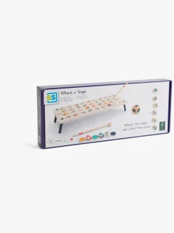 Spil & Puslespil|BSToys BS Toys Spil Whack a Shape