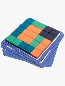 Lærerig Leg|BSToys BS Toys Square Puslespil