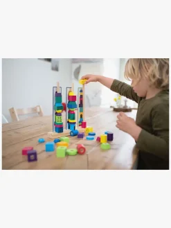 Spil & Puslespil|BSToys BS Toys Stack Tower Børnespil