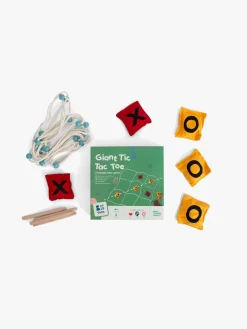 Havespil|BSToys BS Toys Stort Kryds & Bolle