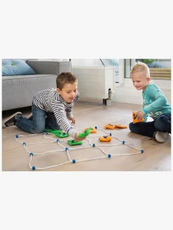 Havespil|BSToys BS Toys Stort Kryds & Bolle