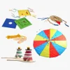 Babylegetøj|BSToys BS Toys Teamwork 5-i-1 Sæt