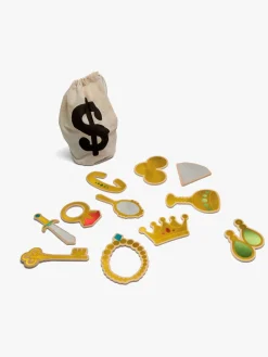 BSToys Spil & Puslespil-BS Toys The Thief Børnespil, Multifarvet