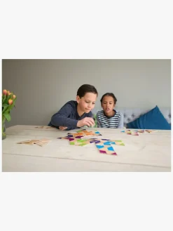 Spil & Puslespil|BSToys BS Toys Triangle Domino Børnespil
