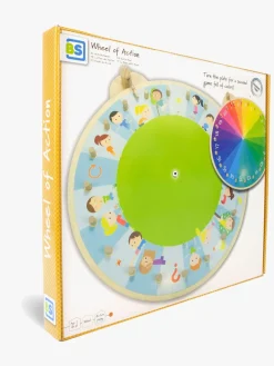 Havespil|BSToys BS Toys Wheel of Action Spil