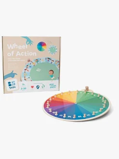 Havespil|BSToys BS Toys Wheel of Action Spil