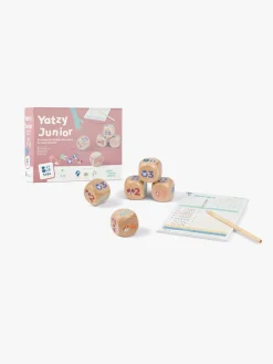 Spil & Puslespil|BSToys BS Toys Yatzy Junior