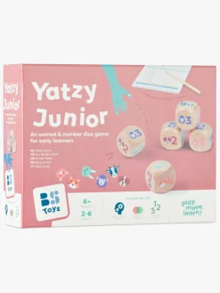Spil & Puslespil|BSToys BS Toys Yatzy Junior