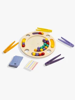 BSToys Lærerig Leg-BS Toys Zigzag Spil