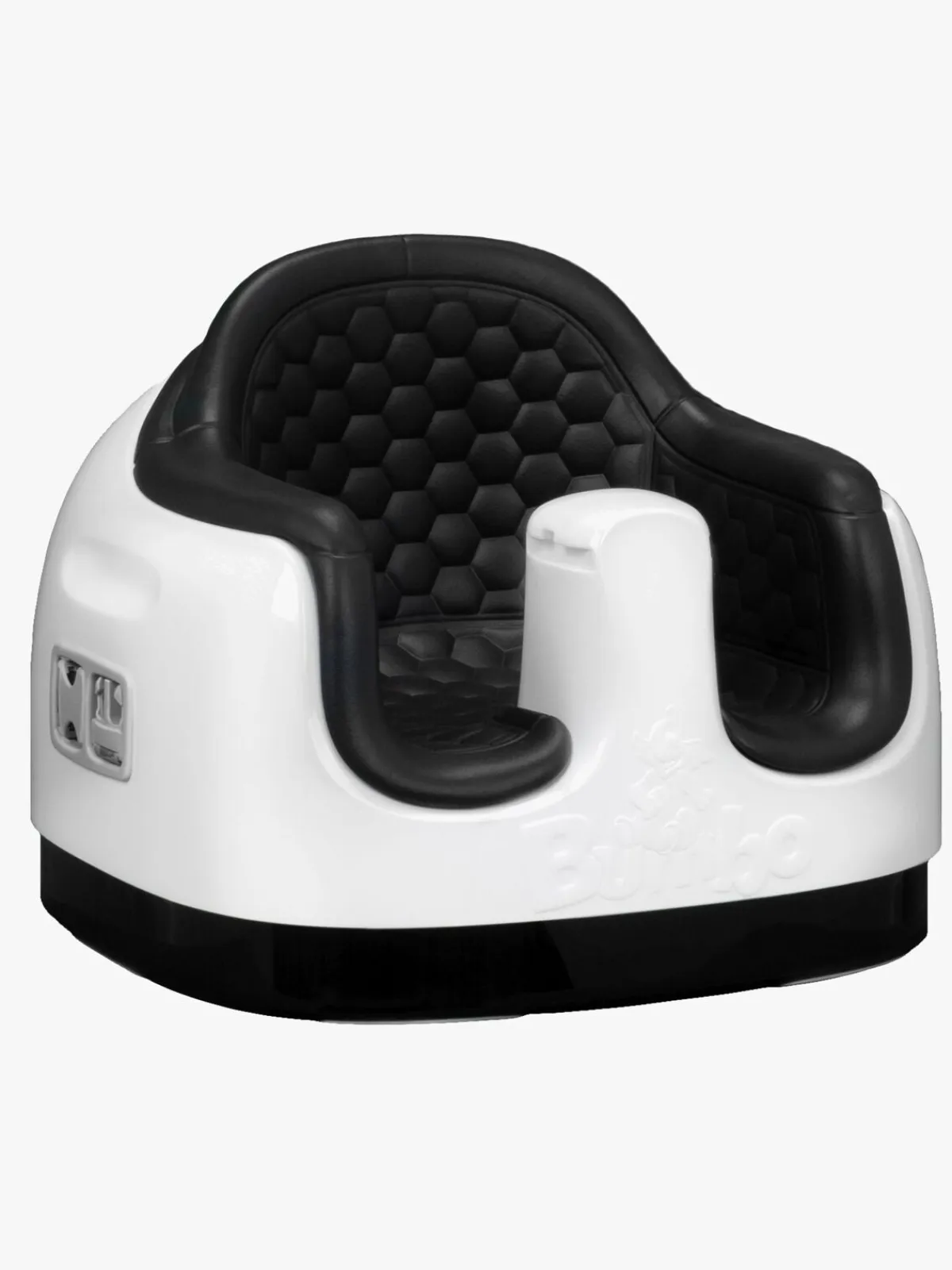 Højstole & Tilbehør|Bumbo Multi Barnesæde, Black Sort/Hvid