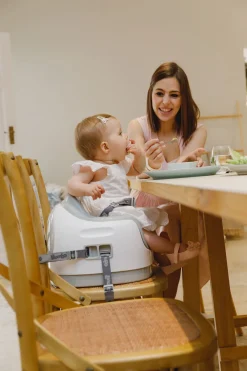 Bumbo Højstole & Tilbehør-Multi Barnesæde, Cool Grey