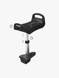 Vogndele|Bumprider Seat+, Sort