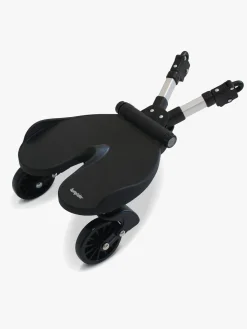 Bumprider Vogntilbehør-Ståbræt inkl. Seat+, Sort