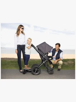 Bumprider Vogntilbehør-Ståbræt, Sort