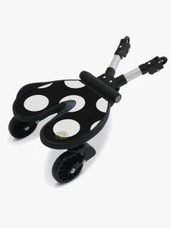 Bumprider Vogntilbehør-Ståbræt, White Dots