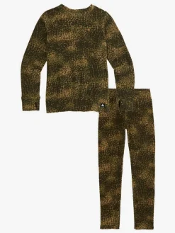 Fleecetøj|Burton Fleece-undertøj, Ballad Blue Summit