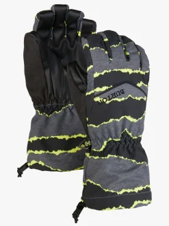 Børn Burton Tilbehør-Kids Profile Handsker, Torn Stripe