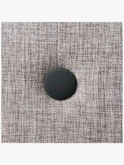 Børnemøbler|KlipKlap by 3 Fold Single Madras, Lysegrå Grå