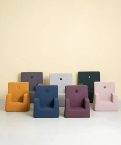 Børnemøbler|KlipKlap by Kids Lænestol, Grå Grå