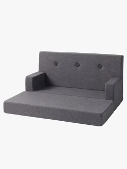 Børnemøbler|KlipKlap by Kids Sofa, Blue Grey Grå