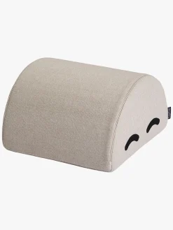 Børn KlipKlap Interiør-by Mr. Half Circle Face, Beige