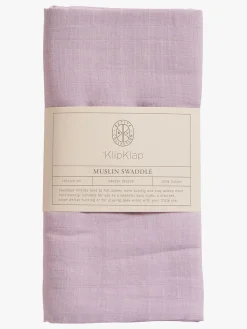 Stofbleer, Nusseklude & Babytæpper|KlipKlap by Stofble, Lilac Lilla