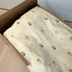 Sengetøj|BrandMac By Mats Sengesæt Junior 100x140, Teddy