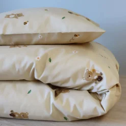 Sengetøj|BrandMac By Mats Sengesæt Junior 100x140, Teddy