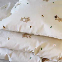 Sengetøj|BrandMac By Mats Sengesæt Junior 100x140, Teddy