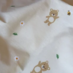 Sengetøj|BrandMac By Mats Sengesæt Junior 100x140, Teddy