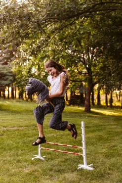 Dukker & Bamser|byASTRUP Hoppeforhindring