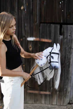 byASTRUP Dukker & Bamser-Kæphest Magic Plettet