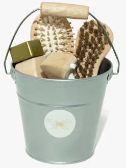 Dukker & Bamser|byASTRUP Plejesæt til Kæpheste Flerfarvet