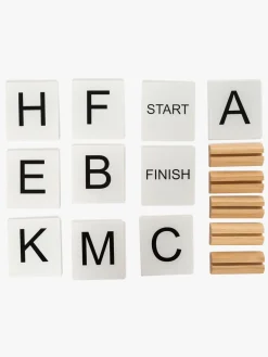 byASTRUP Dukker & Bamser-Spring- og Dressurmarkører til Kæpheste