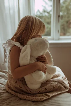 byASTRUP Dukker & Bamser-Tyngdebamse Kanin 1.2 kg