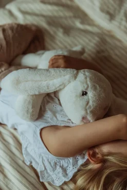 byASTRUP Dukker & Bamser-Tyngdebamse Kanin 1.2 kg