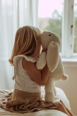 byASTRUP Dukker & Bamser-Tyngdebamse Kanin 1.2 kg