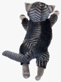 Dukker & Bamser|byASTRUP Tyngdebamse Kat 1.2 kg Sort/Grå