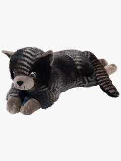 Dukker & Bamser|byASTRUP Tyngdebamse Kat 1.2 kg Sort/Grå